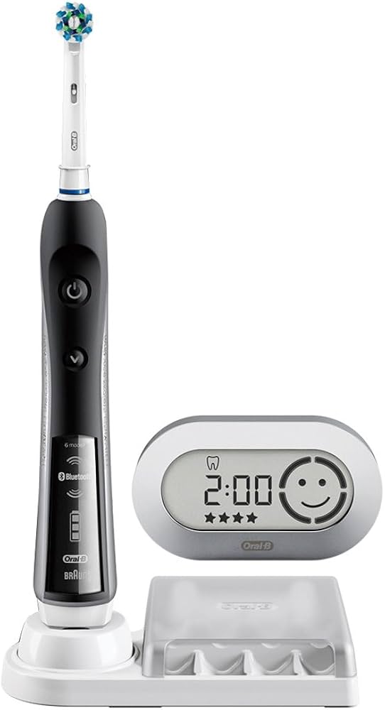 Amazon.co.jp: ブラウン オーラルB プラチナブラック 7000 Lite 電動