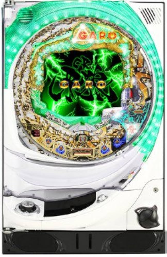 Amazon | サンセイ R&D CR牙狼～陰我消滅の日～ZZ パチンコ 実機