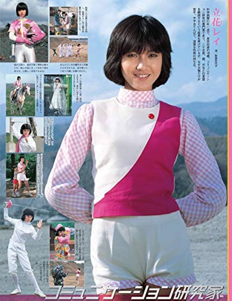 スーパー戦隊 Official Mook 20世紀 1983 科学戦隊ダイナマン (講談社