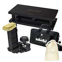 吉澤 ピアノ アシストスツール アシストペダル バッグ セット assist3