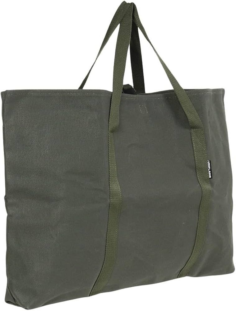 Amazon.co.jp: ユニフレーム(UNIFLAME) 焚き火テーブルトート モス