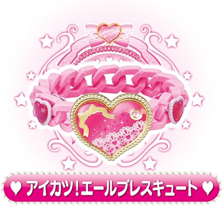 アイカツ エールブレスポップ アイカツ！エールブレス ポップ