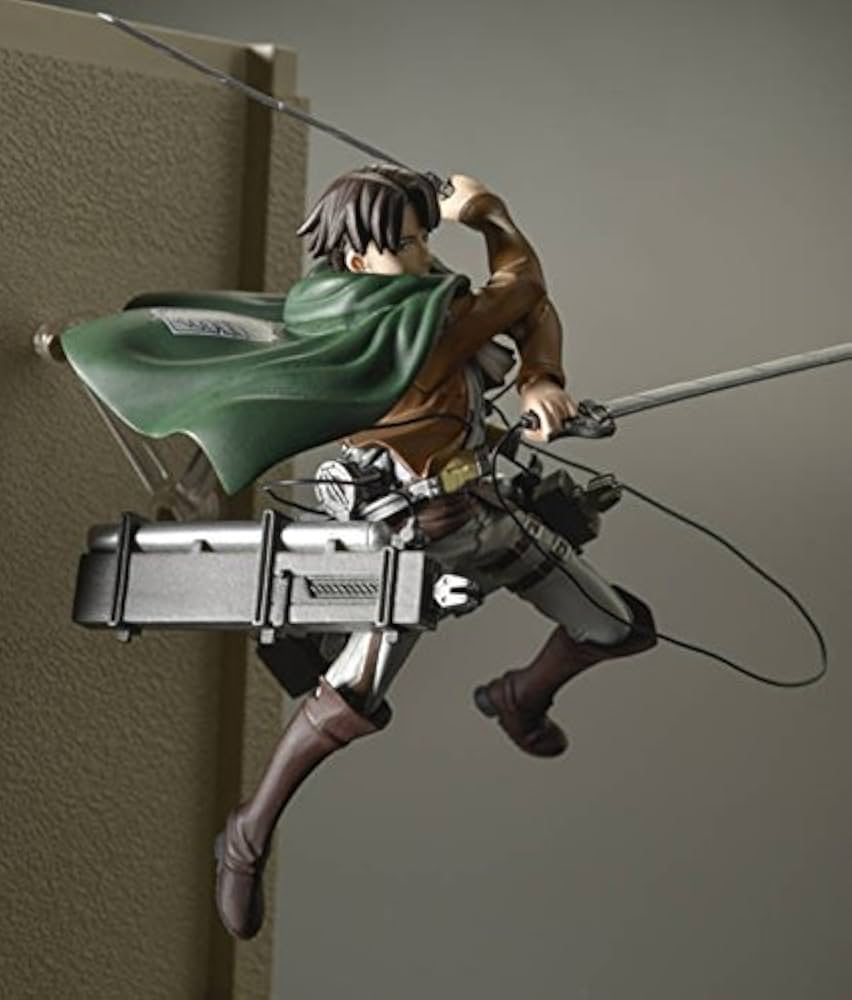 figma 213 進撃の巨人 リヴァイ 進撃の巨人 フィギュア