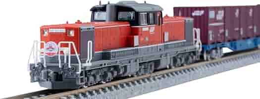 TOMIX 97944 JR DD51形 愛知機関区 さよなら貨物列車 セット