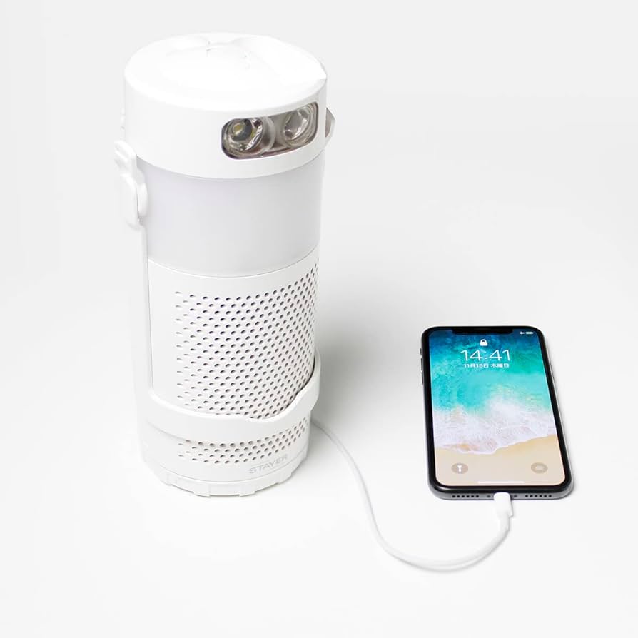 Amazon.co.jp: STAYER マグネ充電器 本体×1 マグネシウム棒×4 塩入り袋