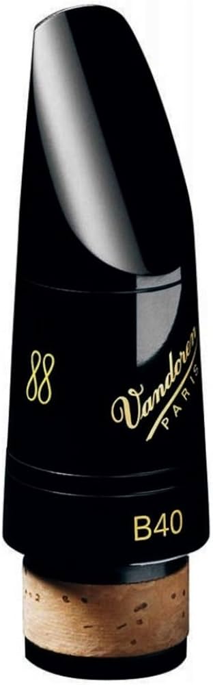 Amazon | バンドーレン B♭クラリネット マウスピース プロファイル88