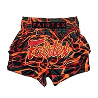 Amazon.co.jp: Fairtex フェアテックス ムエタイパンツ キックパンツ