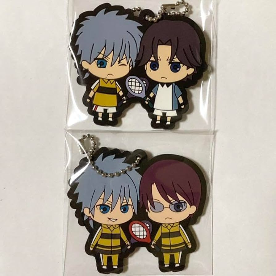 仁王雅治 柳生比呂志 仁王雅治 柳生比呂志