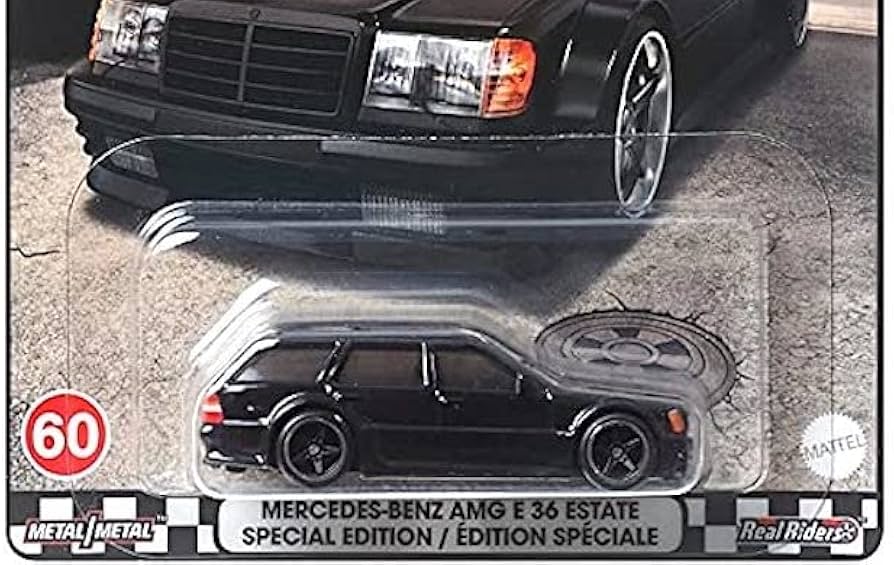 ホットウィール E36 AMG 黒 ブールバード 80台セット！ホットウィール