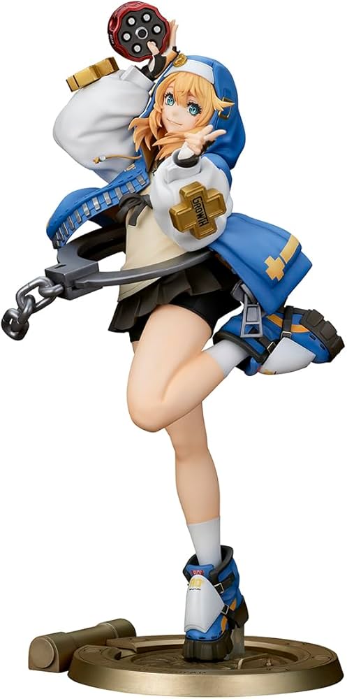 Amazon | キューズQ GUILTY GEAR -STRIVE - ブリジット 1/7スケール