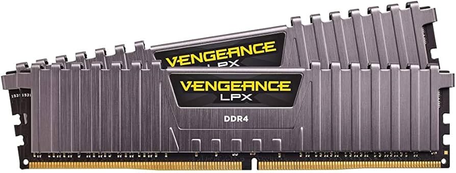 Amazon.com: Corsair VENGEANCE LPX 16GB (2 x 8GB) DDR4 3000 (PC4