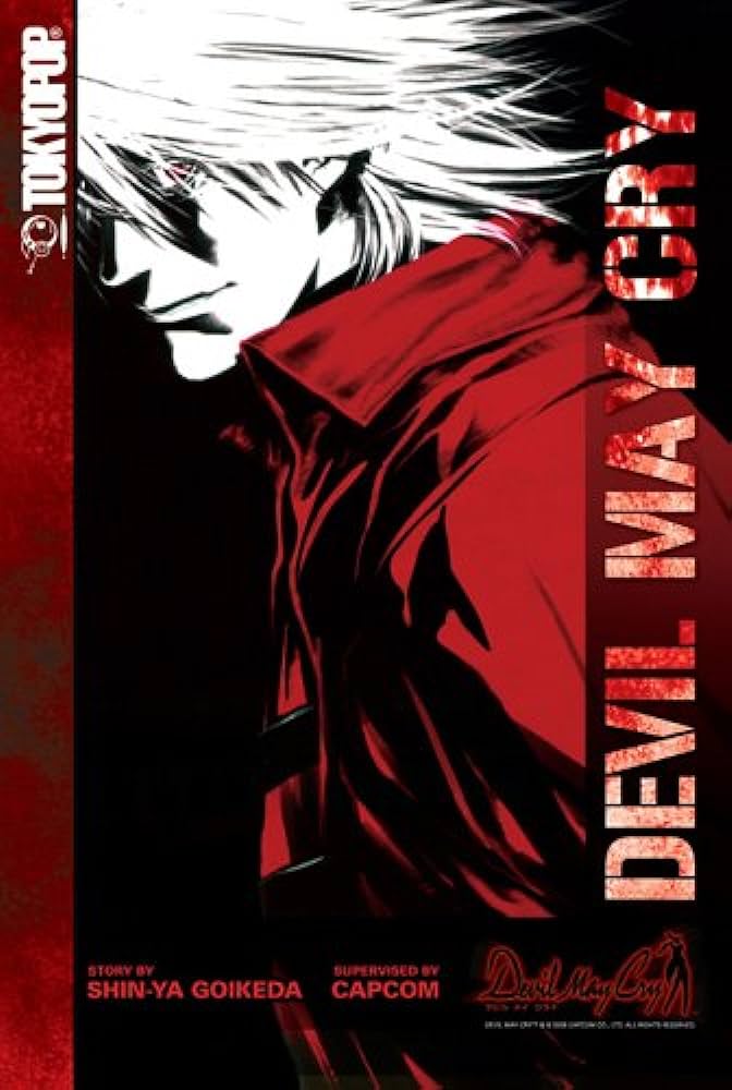 Devil May Cry, Vol. 1: Ethan Russell, Shin-Yagoikeda, Shiro Miwa