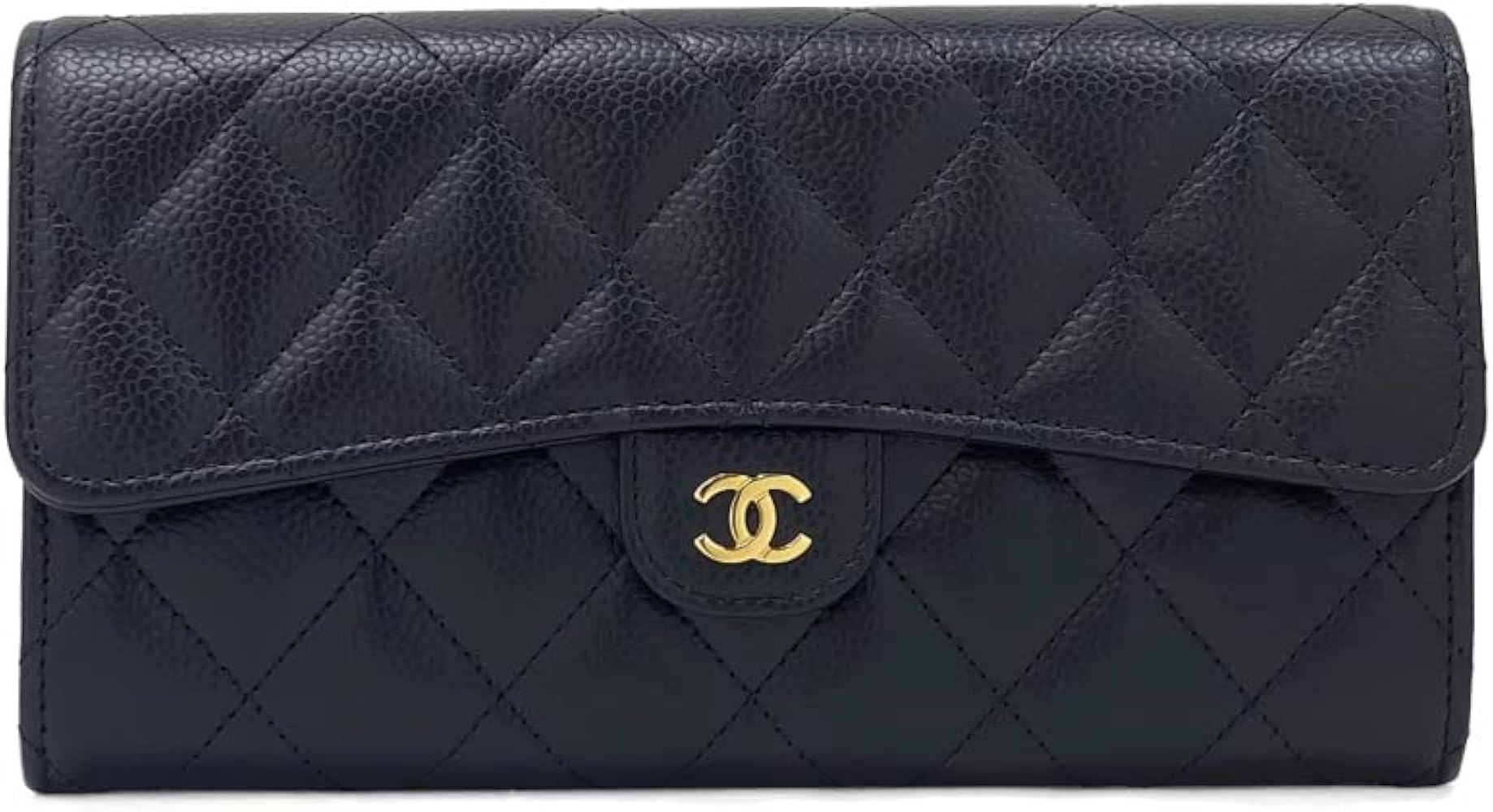 Amazon | [CHANEL] シャネル 長財布 クラシック CLASSIC フラップ