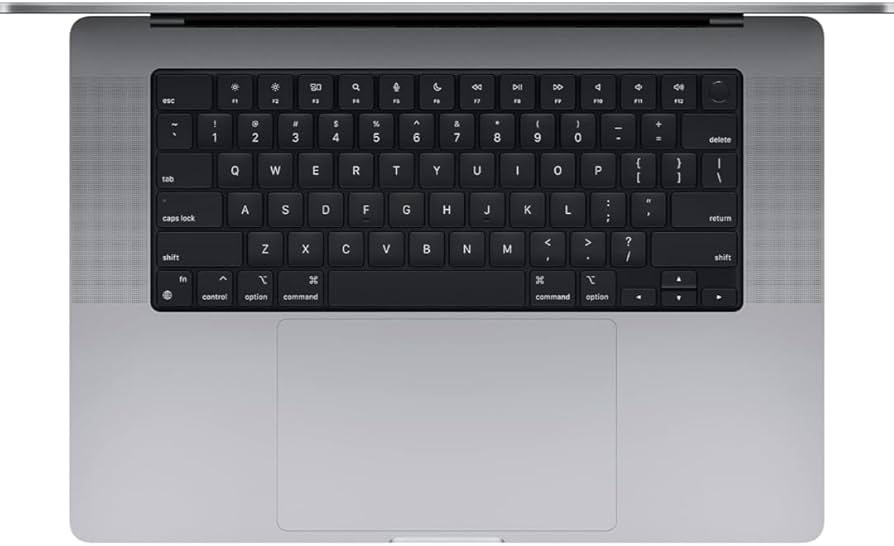 Amazon.com: Apple 2021 MacBook Pro with Apple M1 Pro Chip (16-inch