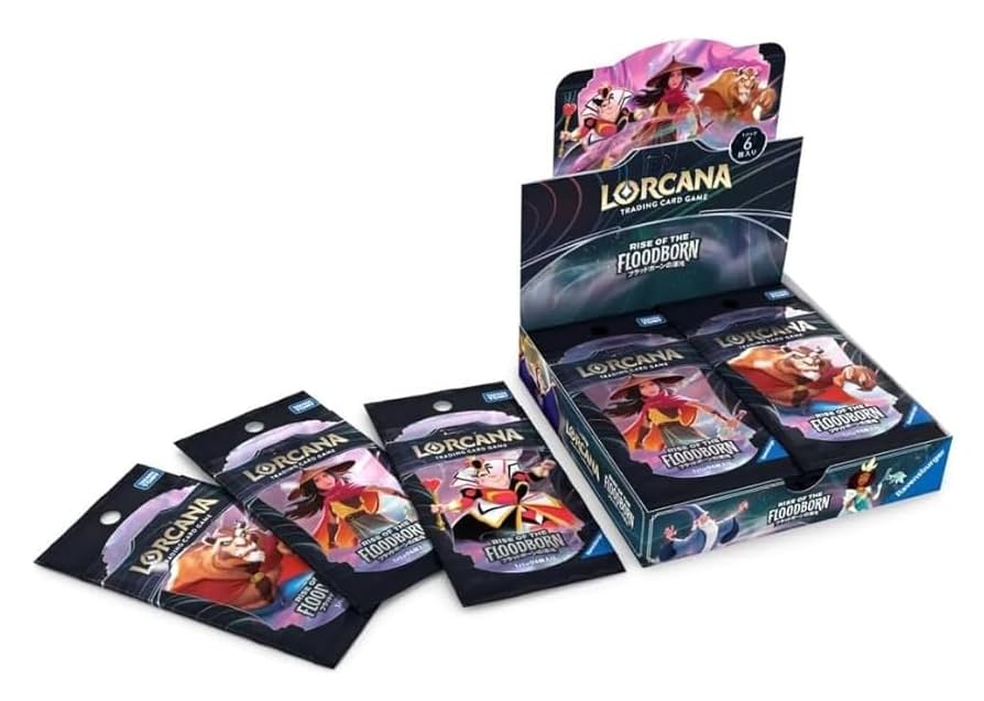 ロルカナ THE FIRST CHAPTER 物語のはじまり カートン未開封 ロルカナ