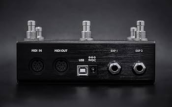 Amazon | Morningstar FX / MC6 MKII Fully Programmable MIDI