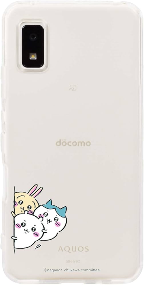 Amazon.co.jp: AQUOS wish2 用 ケース SH-51C SHG06 A204SH
