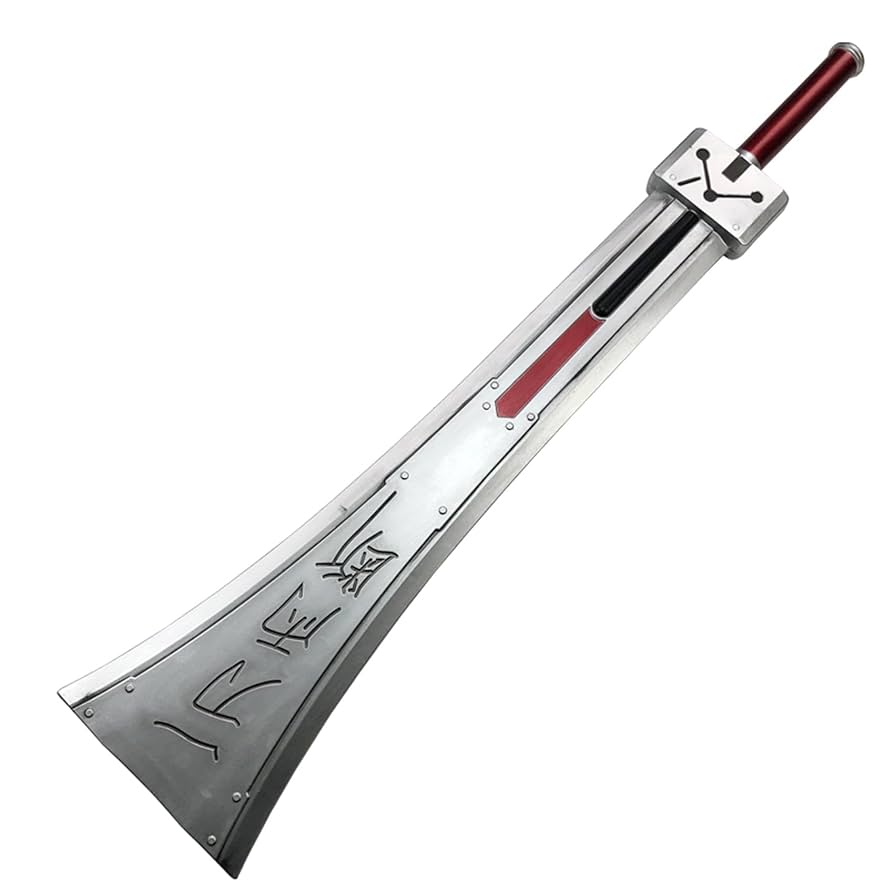 ☆【未開封2本セット】FINAL FANTASY VII バスターソード ☆【未開封2本