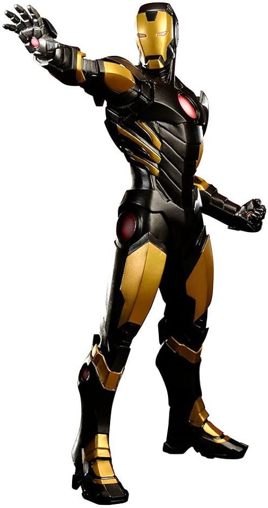Amazon.com: Kotobukiya Marvel Comics: Iron Man Avengers Now