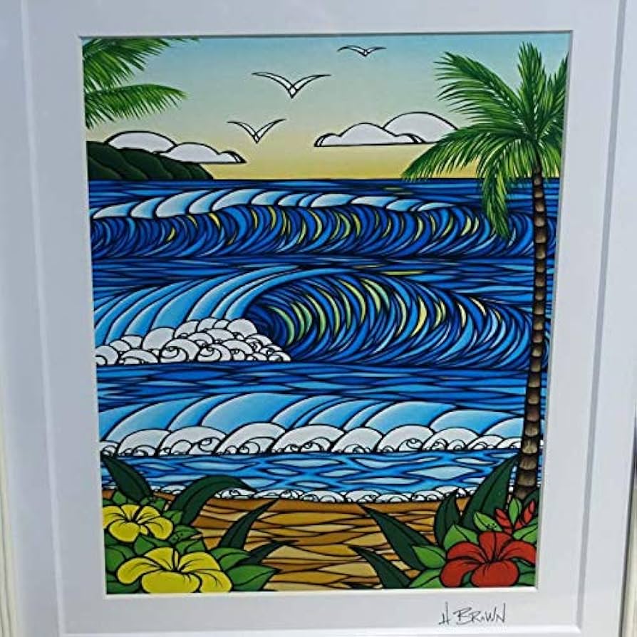 Amazon.co.jp: Heather Brown Art Japan Heather Brown A Day In