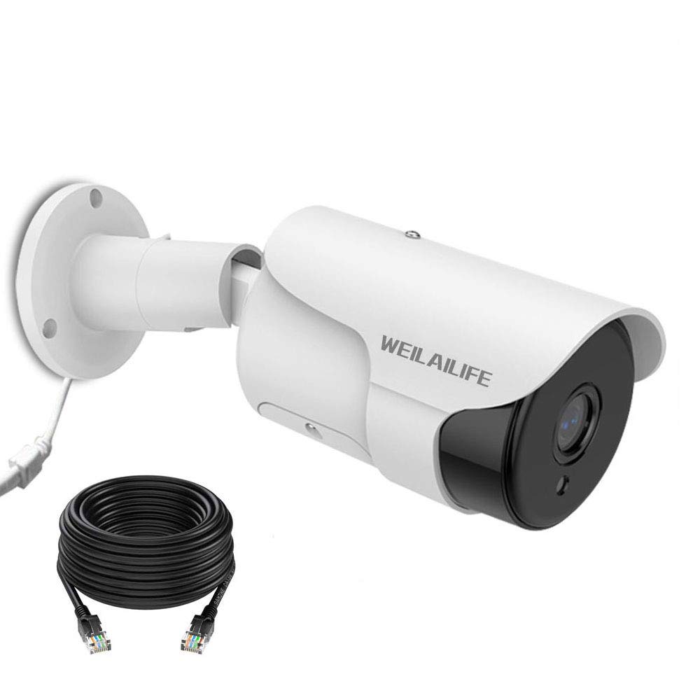 Amazon.com : WEILAILIFE 【90ft Super Night Vision & 130°Ultra Wide