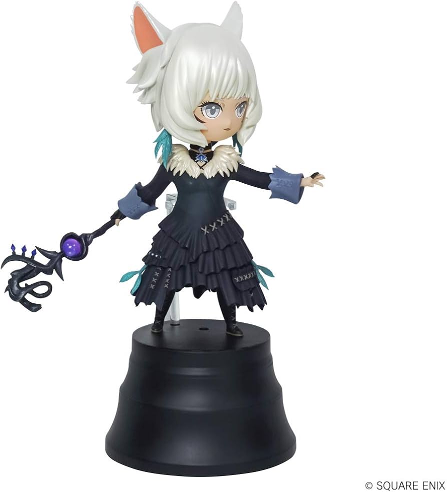 アイメリク FF14 ファイナルファンタジー ミニオンフィギュアvol.2