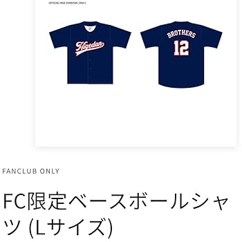 Official髭男dism FC限定ベースボールシャツ Mサイズ 髭男結成10周年