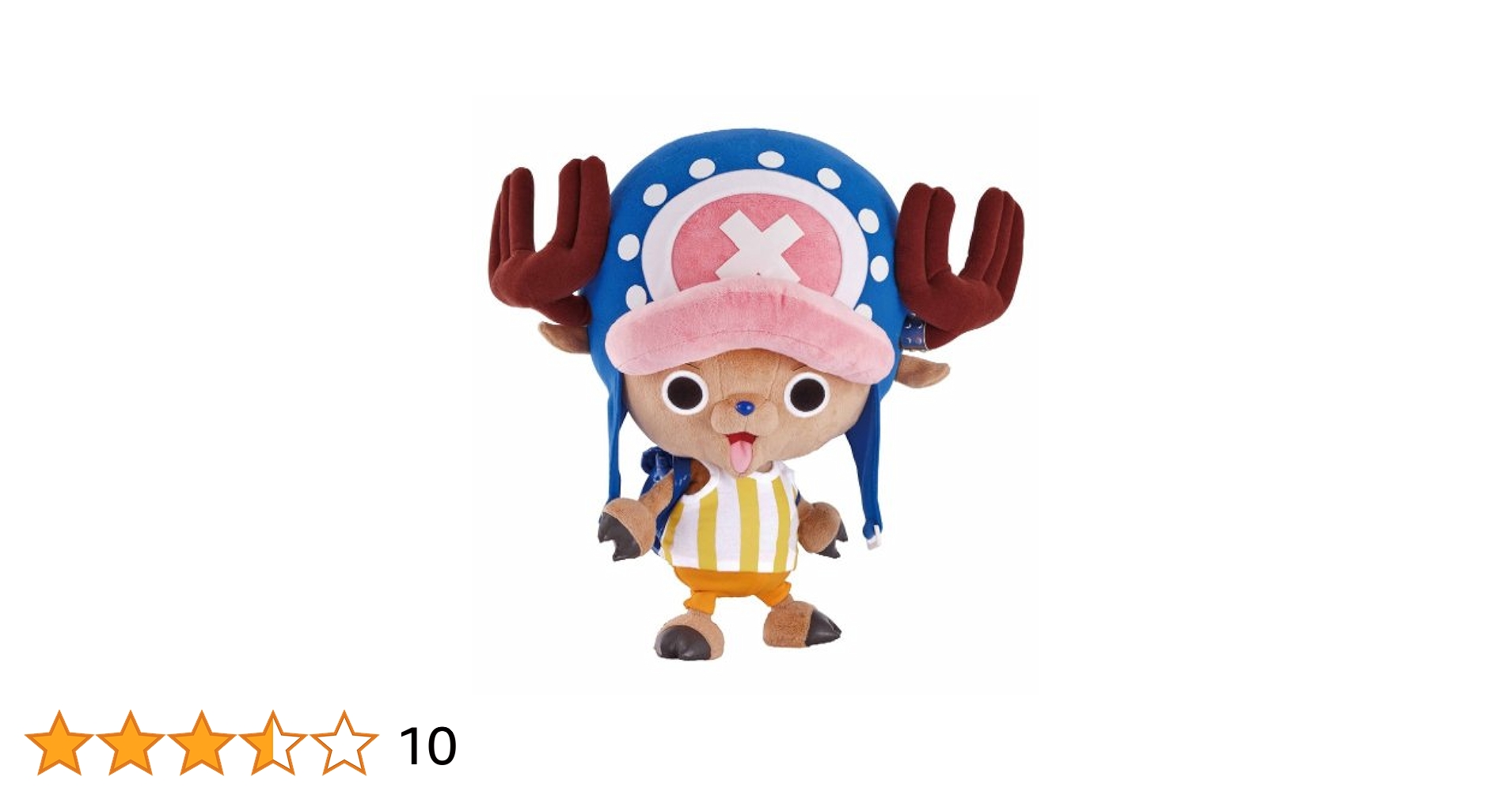 激レア！】STUFFEDcollection チョッパー