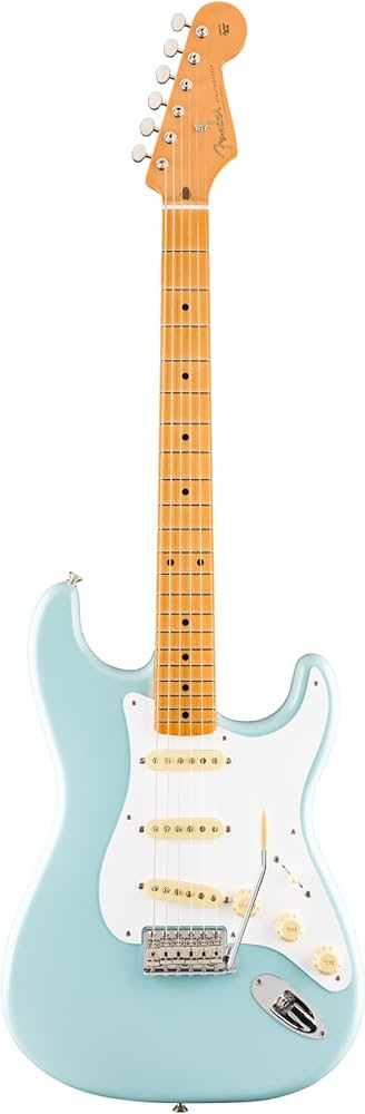 Amazon | Fender エレキギター Vintera® '50s Stratocaster®, Maple