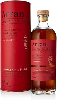 Amazon.co.jp: アラン アマローネカスク [ ウイスキー イギリス 700ml