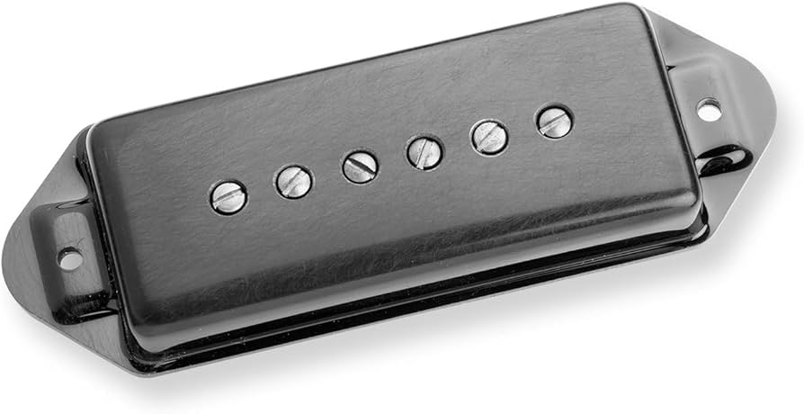 Amazon.com: Seymour Duncan Antiquity P-90 Dog Ear Bridge Pickup