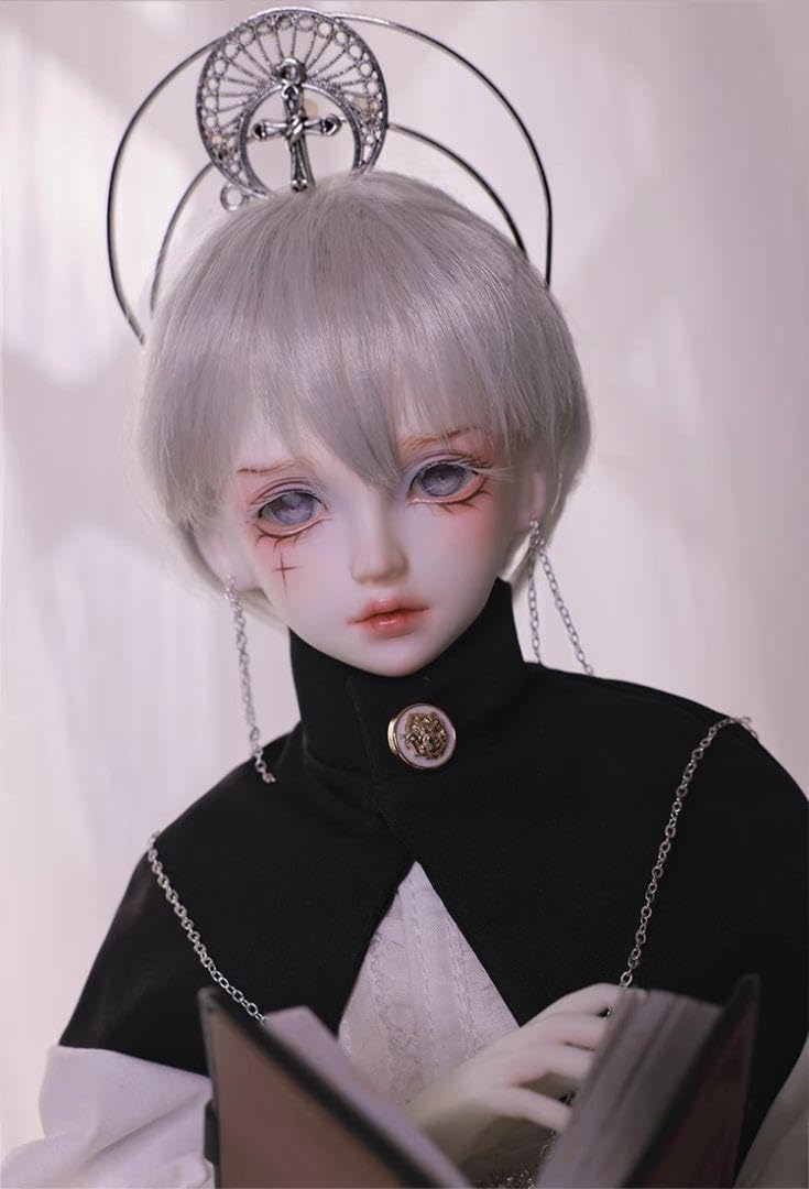 WM05 bjd 1/4 ドール本体 Senerwe 球体関節人形 ハンドメイド 【公式通販】