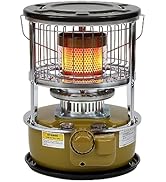 Amazon.co.jp: PASECO JKH-1S Black Convection Oil Stove Kerosene