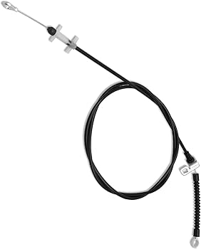 Replace 586961501 Snowblower Chute Control Cable Fit for Husqvarna