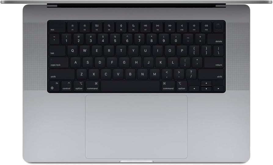 Amazon.com: Apple 2021 MacBook Pro with Apple M1 Max Chip, 16-Inch