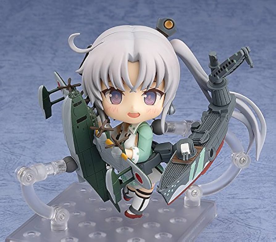 Amazon.co.jp: ねんどろいど 艦隊これくしょん ‐艦これ‐ 秋津洲 ノン