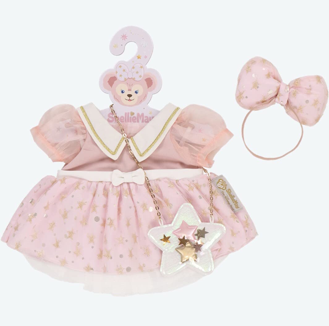 ディズニーシー20周年限定 スターリードリームス シェリーメイ