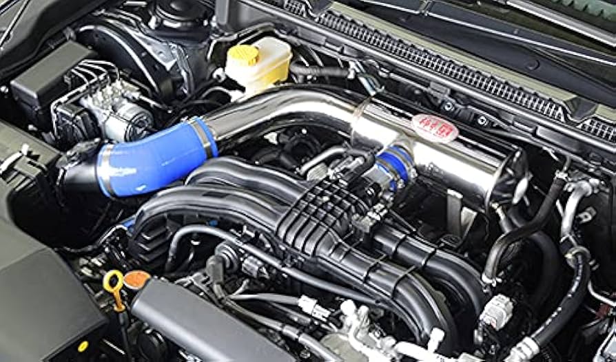 Amazon | 柿本改 (KAKIMOTO)【 インテークチャンバー 】スバル