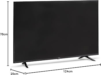 Amazon | アイリスオーヤマ 55V型 4K対応 液晶 テレビ 55UB10PC 2022年