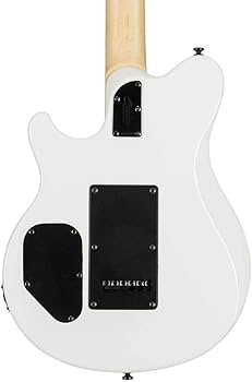 Amazon | Sterling By Musicman SUB AXIS WHITE S.U.B.SERIES エレキ