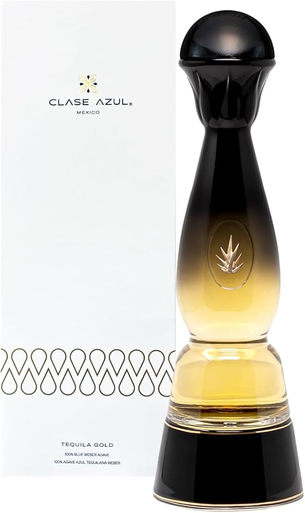 Amazon.co.jp: クラセアスール ゴールド 750ml 40度 箱入り 8年熟成