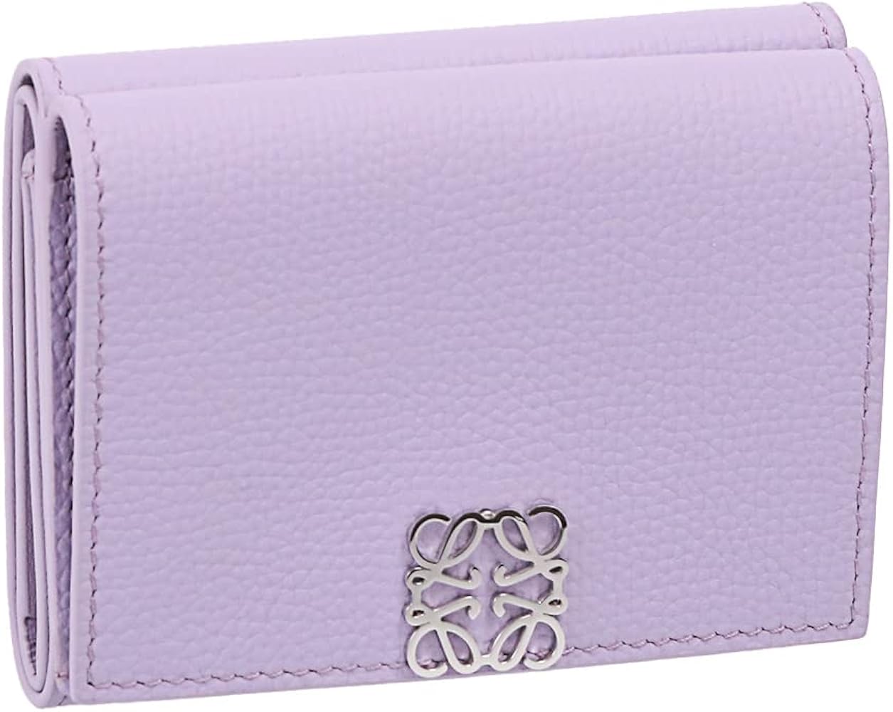 Amazon | [ロエベ] 3つ折り財布 レディース アナグラムトライ