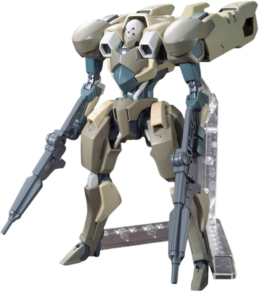 Amazon | HG 機動戦士ガンダム 鉄血のオルフェンズ 百里 1/144スケール