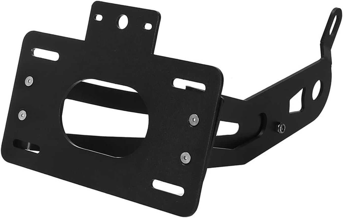 バイク用 ナンバープレートホルダー ナンバープレートステーホルダー