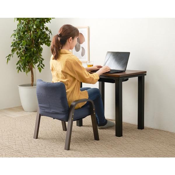 1人用こたつ 65×45 3点セット 1人用こたつ 65×45 3点セット : デスク