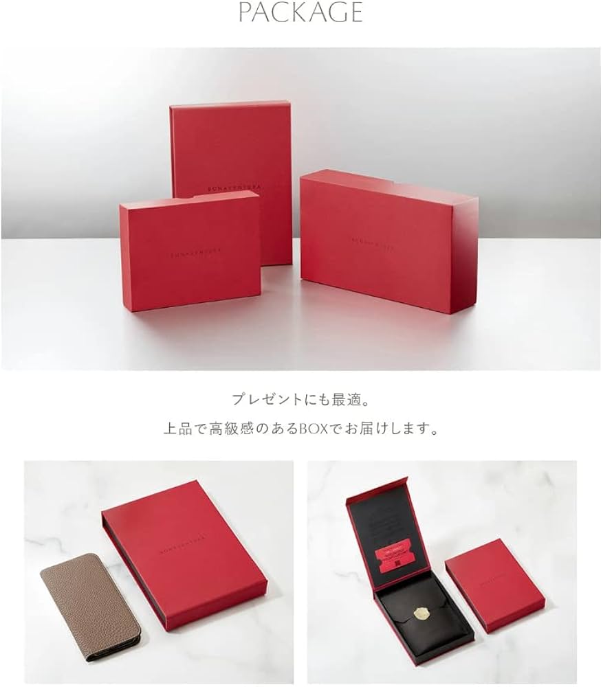 Amazon.co.jp: 【ボナベンチュラ】 ダイアリーケース [iPhone 11 Pro