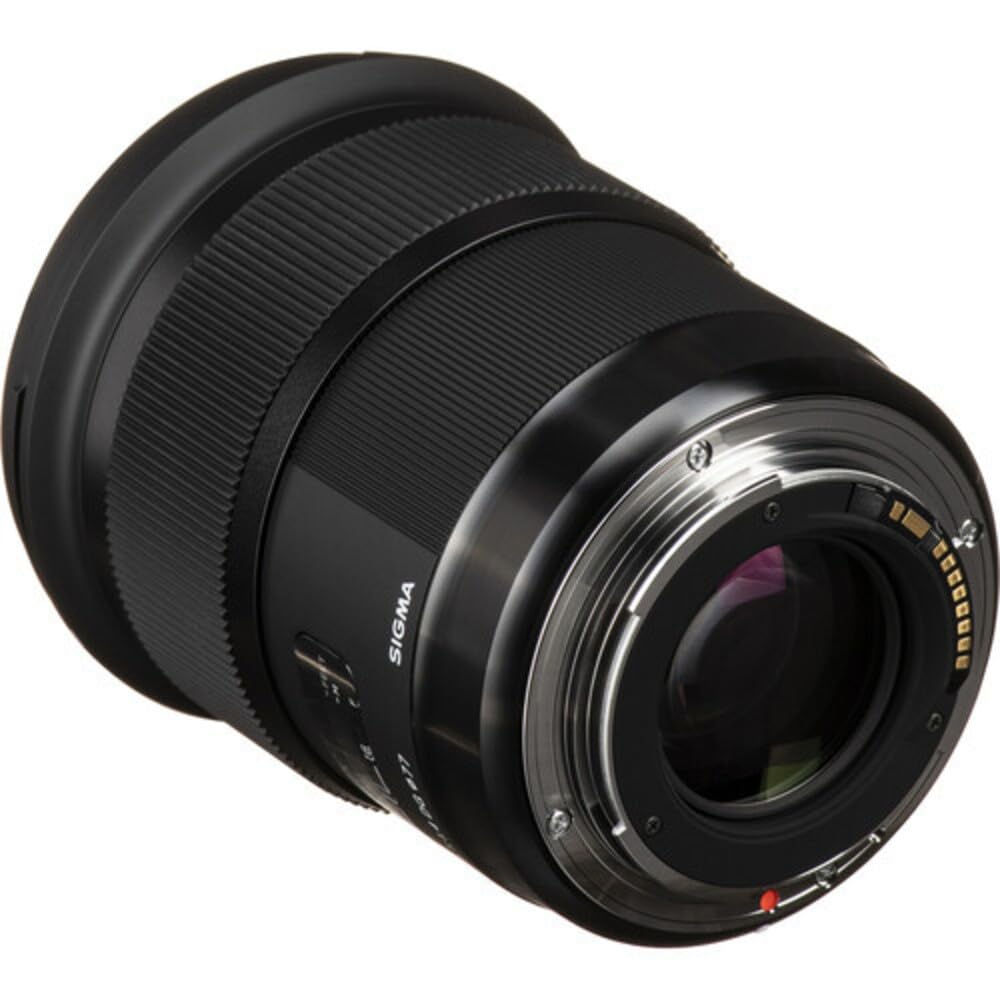 Amazon.com : Sigma 50mm F1.4 Art DG HSM Lens for Canon : Electronics