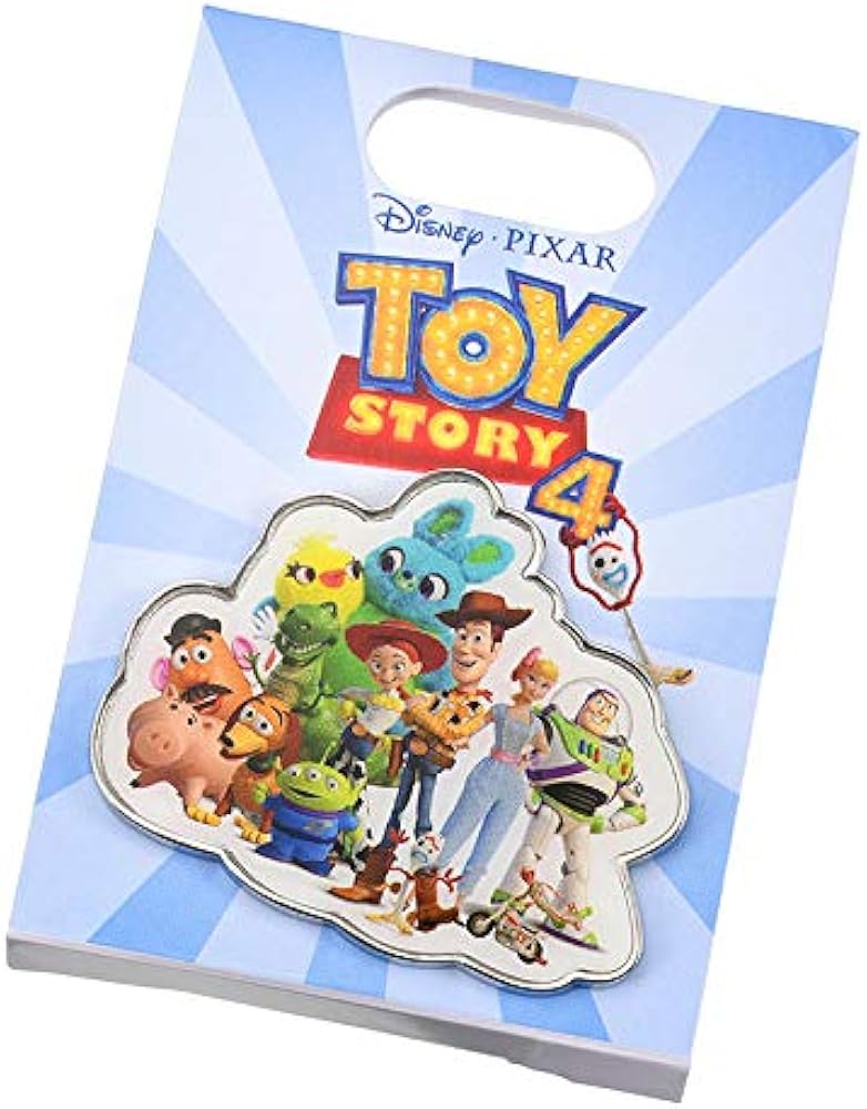 Amazon.co.jp: ディズニーストア（公式）トイ・ストーリー ピンバッジ