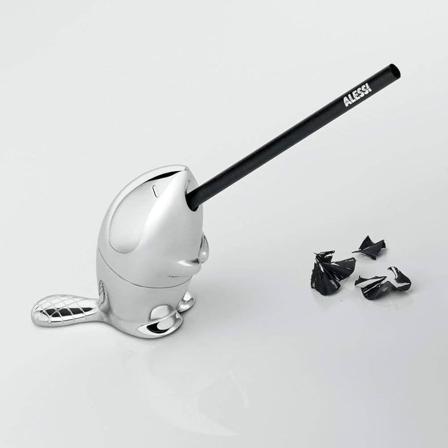 Amazon.co.jp: 【正規輸入品】 ALESSI アレッシィ KASTOR 鉛筆削り