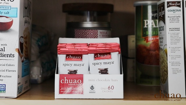 Amazon.com : Chuao Chocolatier Spicy Maya Dark Chocolate Bars